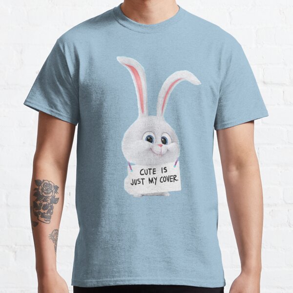 Rabbit Life Gifts Merchandise Redbubble - jojo rabbit roblox