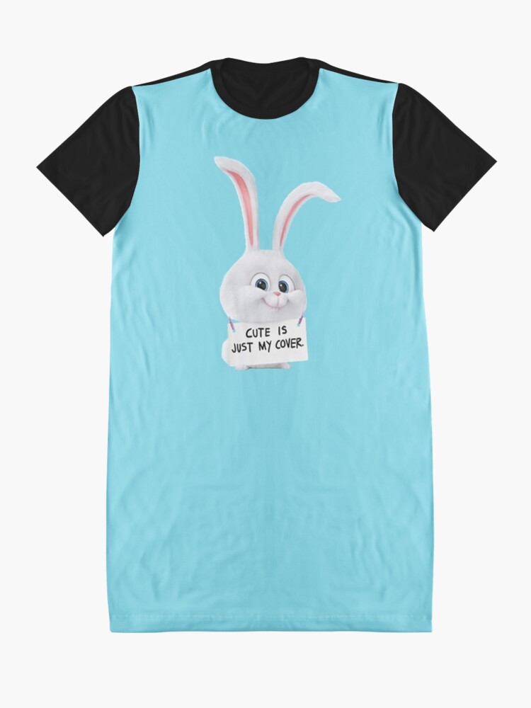 secret life of pets shirts for adults