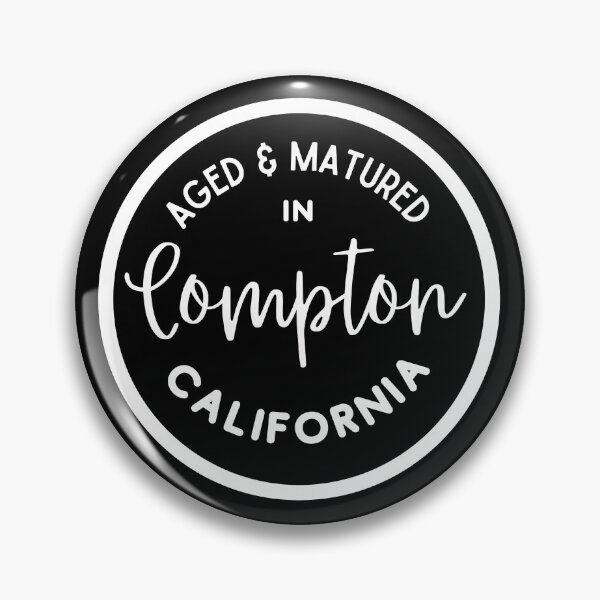 Item preview, Compton Born And Matured designed and sold by SD-LA-AND-U.