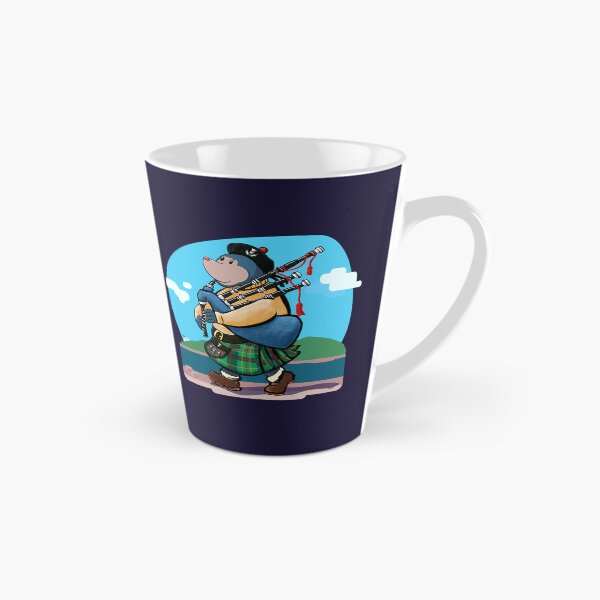 Item preview, The Mole Of Kintyre Visits Davaar Island designed and sold by brodyquixote.