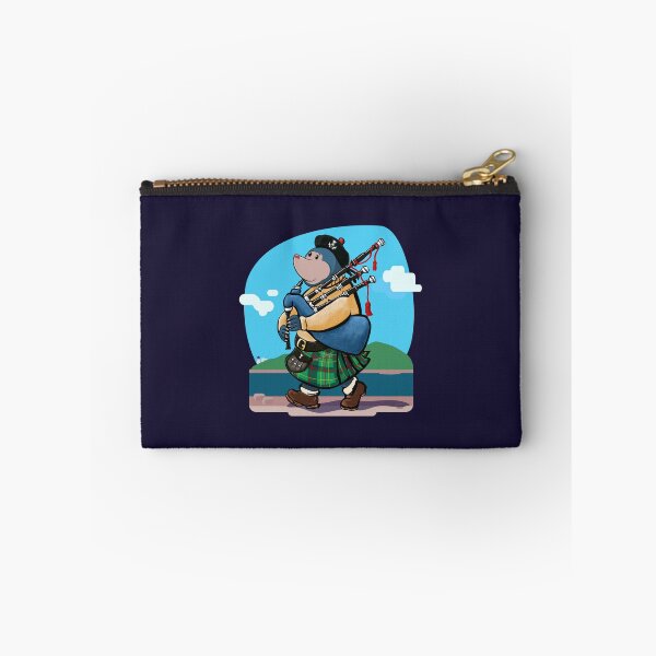 Item preview, The Mole Of Kintyre Visits Davaar Island designed and sold by brodyquixote.