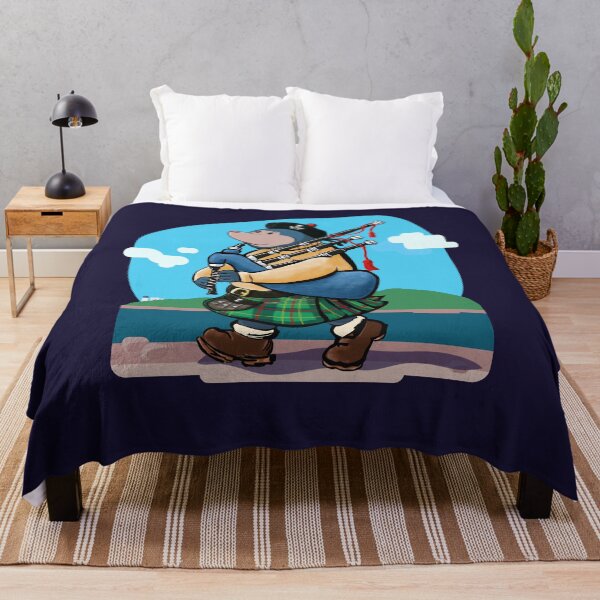 Item preview, The Mole Of Kintyre Visits Davaar Island designed and sold by brodyquixote.