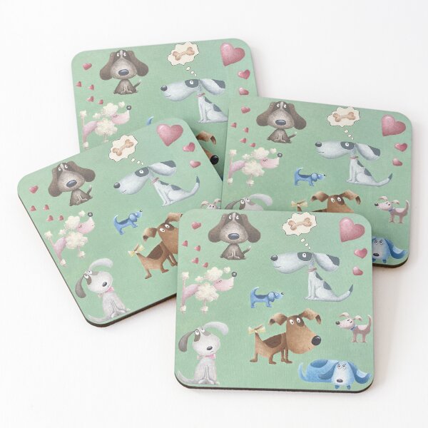 Item preview, Dogs! Dogs! Dogs! WOW! designed and sold by IrinaPus.