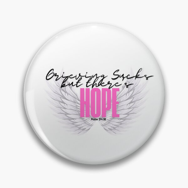 Item preview, Grieving Sucks  designed and sold by Sonshine-Tees.