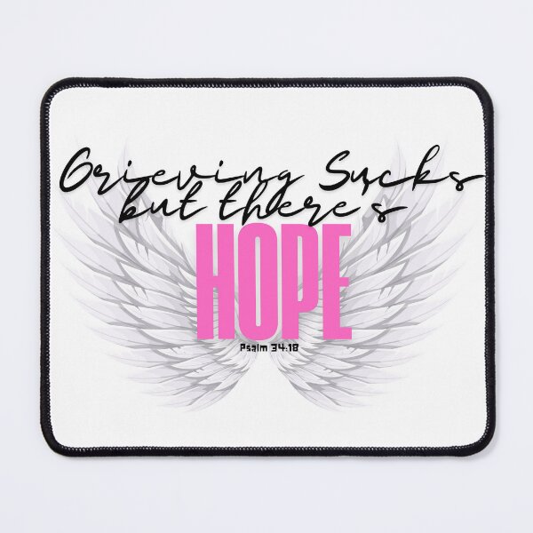 Item preview, Grieving Sucks  designed and sold by Sonshine-Tees.