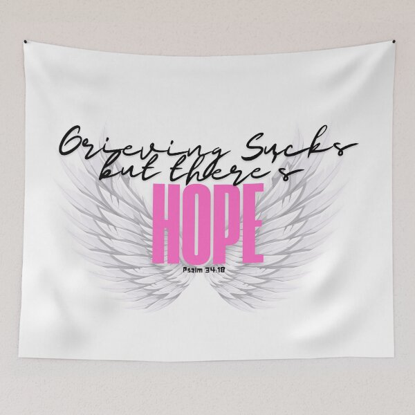 Item preview, Grieving Sucks  designed and sold by Sonshine-Tees.
