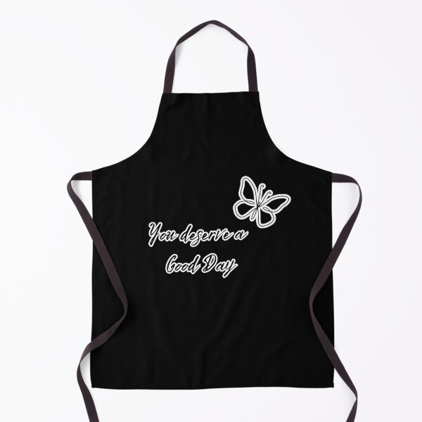 Item preview, you deserve a good day. designed and sold by Ayagamea.