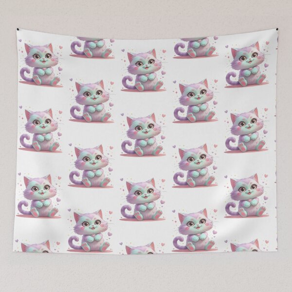 Item preview, Small Sweet Cat designed and sold by CyberiaMarket.