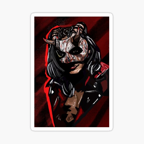 Item preview, Rhea Ripley designed and sold by TheClassicJack.