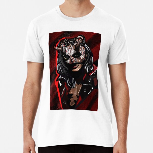 Item preview, Rhea Ripley designed and sold by TheClassicJack.