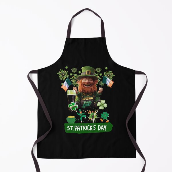 Item preview, St. Patrick's Day Leprechaun Cheer ,Whimsical Irish Party Design designed and sold by OwlWorks.