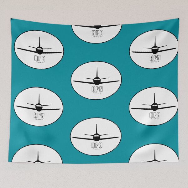 Item preview, HPN Westchester New York NY Airport Code designed and sold by Lartheviking.