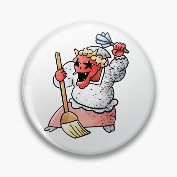 Item preview, Granny Gone Wicked designed and sold by norikofukui.