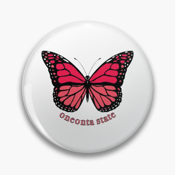 Item preview, SUNY Oneonta butterfly designed and sold by jessmarie-.