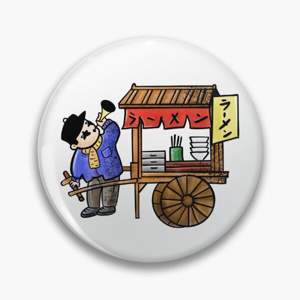 Item preview, Midnight Ramen Run designed and sold by norikofukui.