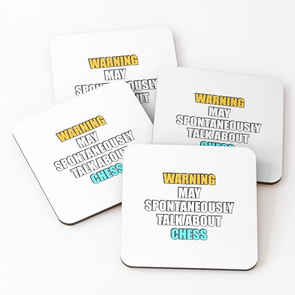 Item preview, May spontaneously talk about Chess designed and sold by Inspirationmotivation.