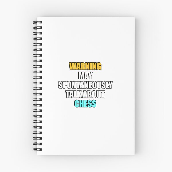 Item preview, May spontaneously talk about Chess designed and sold by Inspirationmotivation.