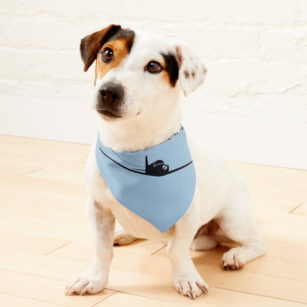 Item preview, Pet Bandana designed and sold by TrueChallenge.