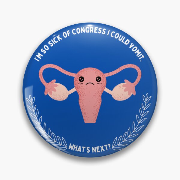Item preview, I'm so sick of Congress I could vomit. designed and sold by RebelRising.