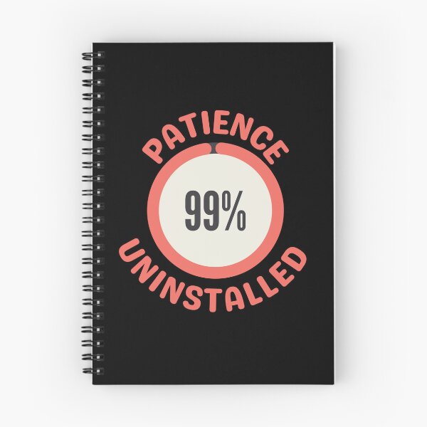 Item preview, Patience uninstalled designed and sold by Rocklights.