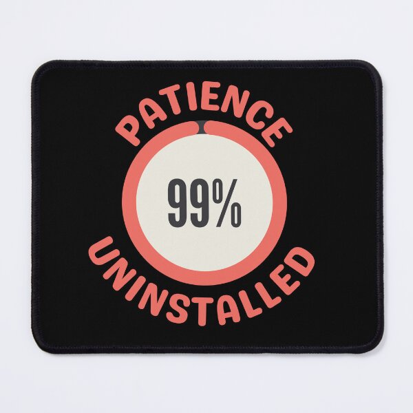 Item preview, Patience uninstalled designed and sold by Rocklights.