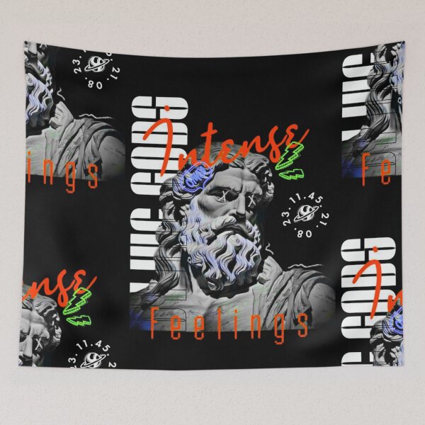 Item preview, Abstract Intense Art designed and sold by UZRWRLD .