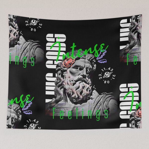 Item preview, Artistic Emotions Pop designed and sold by UZRWRLD .