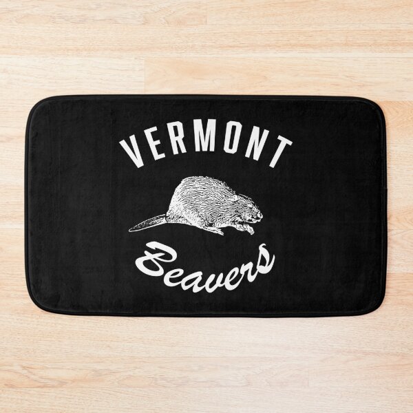 Item preview, VERMONT BEAVERS. WHITE designed and sold by 5hertz.
