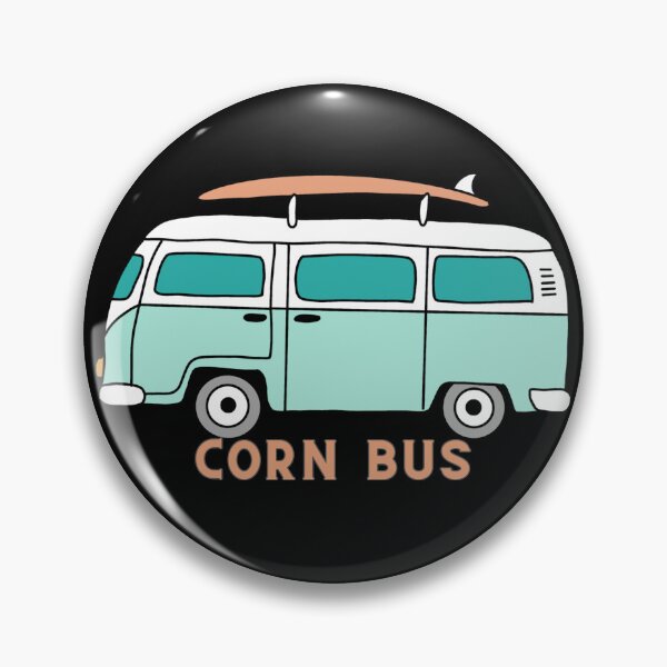 Item preview, Corn Bus, designed and sold by Mr-Lipsky.