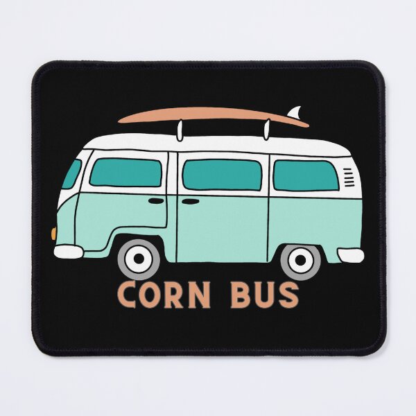 Item preview, Corn Bus,  designed and sold by Mr-Lipsky.