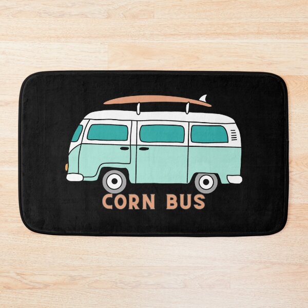 Item preview, Corn Bus, designed and sold by Mr-Lipsky.