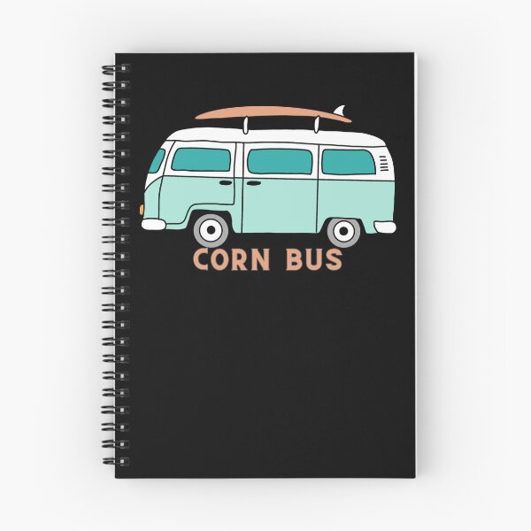 Item preview, Corn Bus,  designed and sold by Mr-Lipsky.