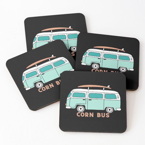 Item preview, Corn Bus,  designed and sold by Mr-Lipsky.