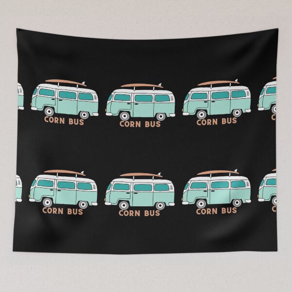 Item preview, Corn Bus, designed and sold by Mr-Lipsky.