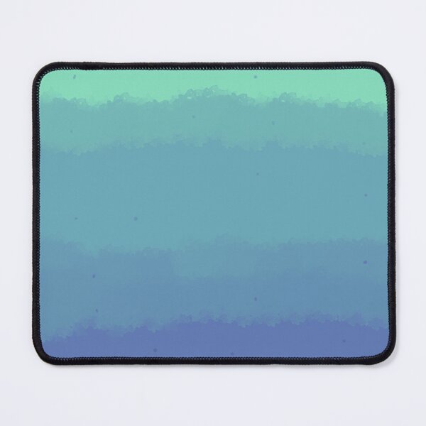 Item preview, Ocean Fade - Fuzzy Watercolor Ombre Gradient designed and sold by PreciousMotifs.