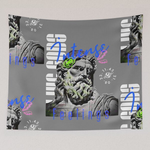 Item preview, Bold Art Modern designed and sold by UZRWRLD .