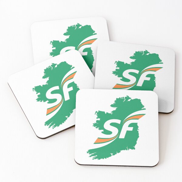 Item preview, Sinn Féin designed and sold by Jess Willow.