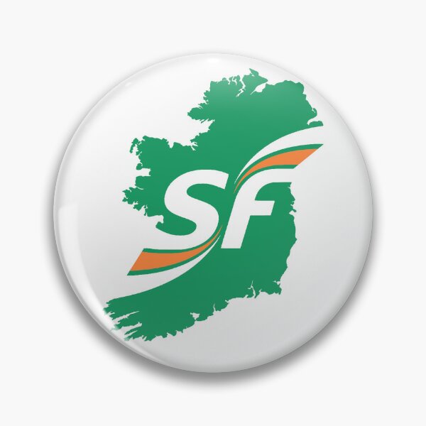 Artikelvorschau, Sinn Féin entworfen und verkauft von Jess Willow.