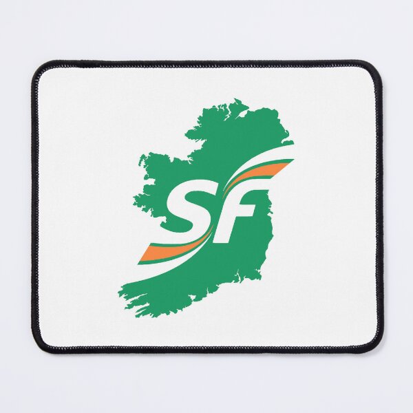 Item preview, Sinn Féin designed and sold by Jess Willow.