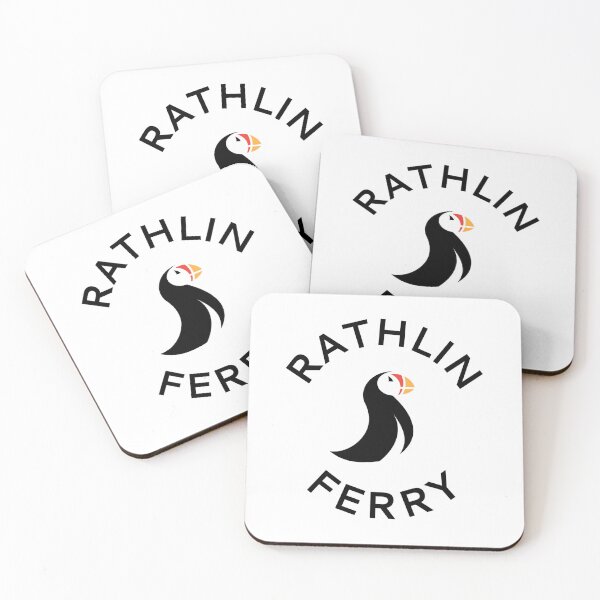 Item preview, Rathlin Ferry designed and sold by Jess Willow.