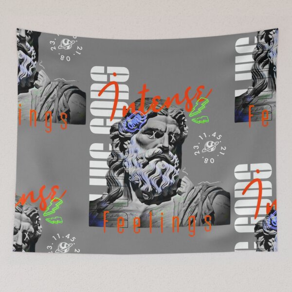 Item preview, Feelings Bold Art designed and sold by UZRWRLD .