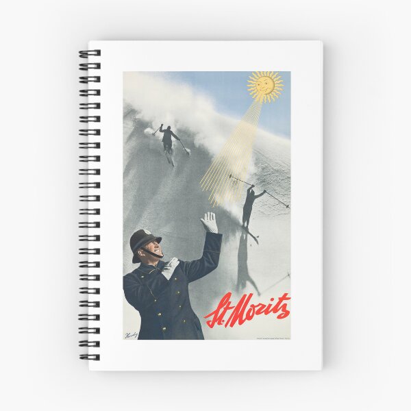 Item preview, Classic St. Moritz Artwork designed and sold by rajohnson713.