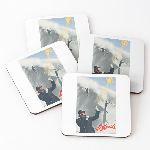 Item preview, Classic St. Moritz Artwork designed and sold by rajohnson713.