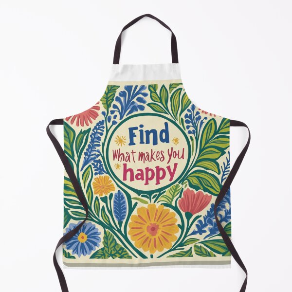 Item preview, Find what makes you happy designed and sold by MendaciousMina.