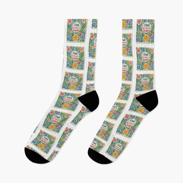 Item preview, Find what makes you happy designed and sold by MendaciousMina.
