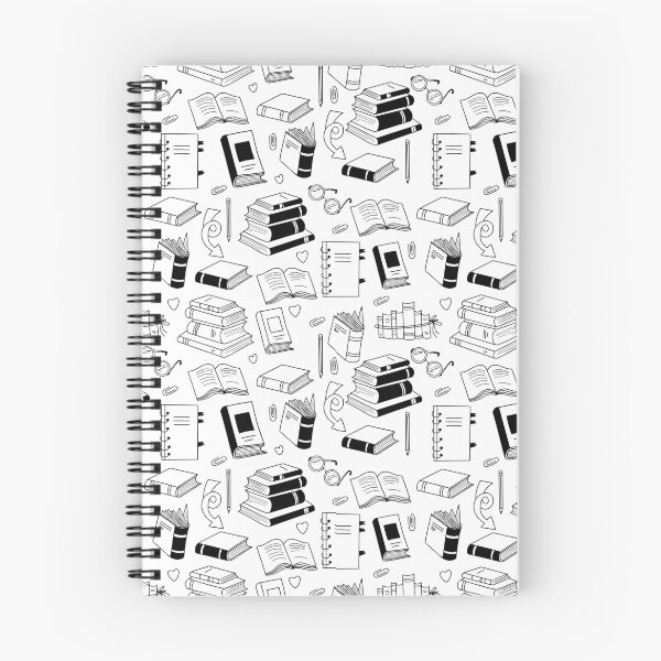 Item preview, Book lovers pattern designed and sold by Kuotica.