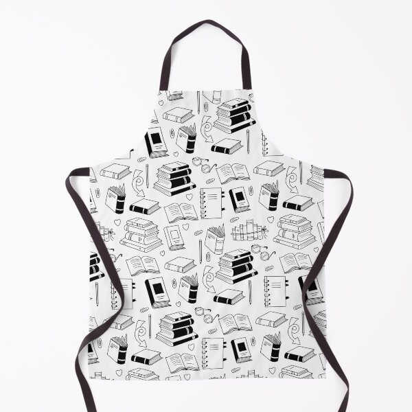 Item preview, Book lovers pattern designed and sold by Kuotica.