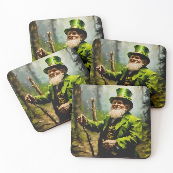 Item preview, Leprechaun  designed and sold by Island Art Studios.