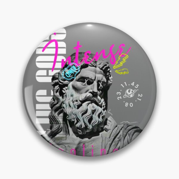 Item preview, Intense Pop Art designed and sold by UZRWRLD .