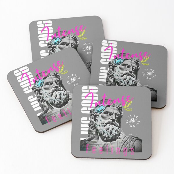Item preview, Intense Pop Art designed and sold by UZRWRLD .